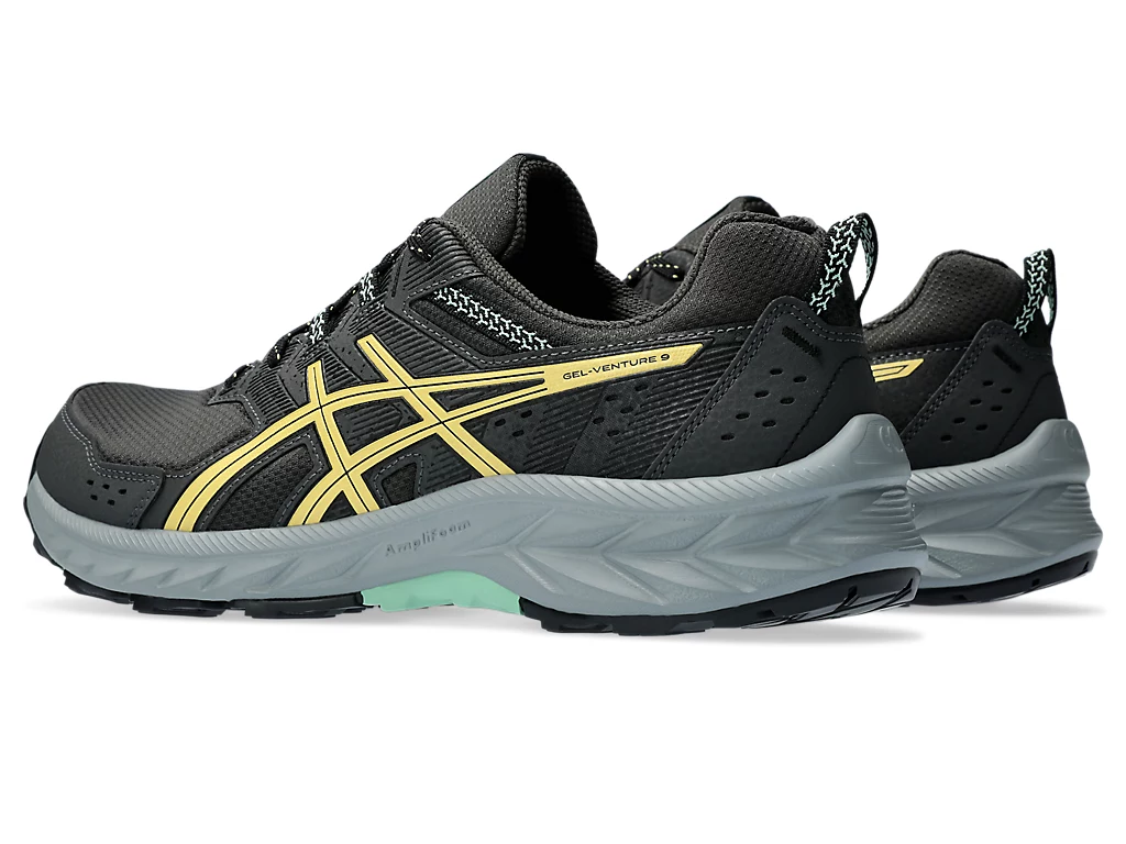 GEL-VENTURE 9 - Graphite Grey/Faded Yellow