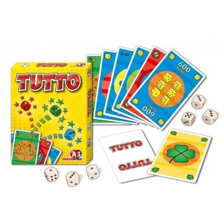 Tutto – Volle Lotte (Multilingual)