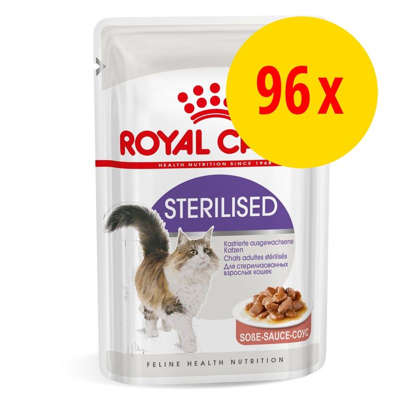 Sparpaket Royal Canin Pouch 96 x 85 g zu TOP-Preisen | bitiba %