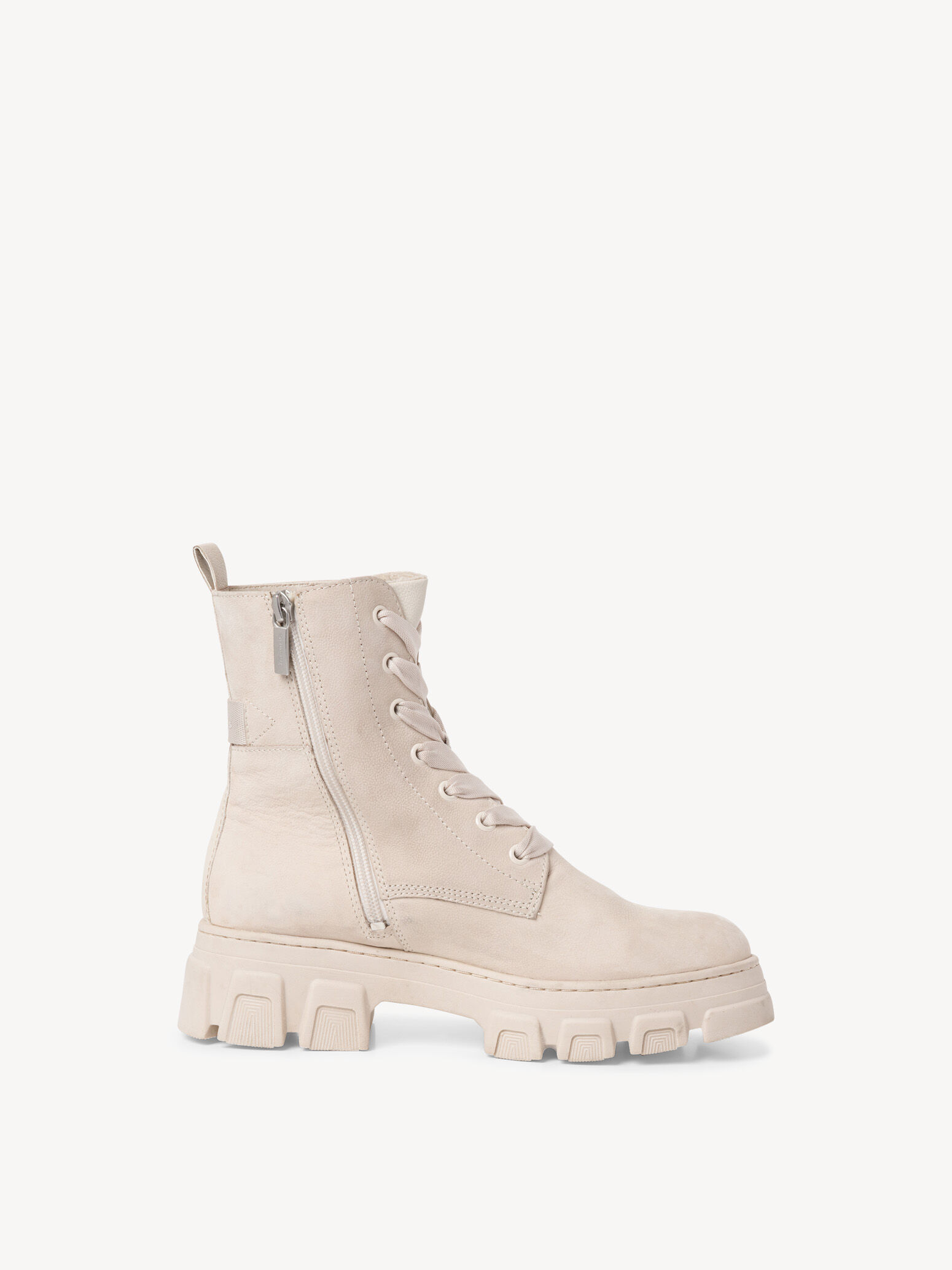 Bottine - beige
