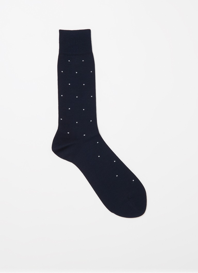 Calzini a pois di Mario della Reiss