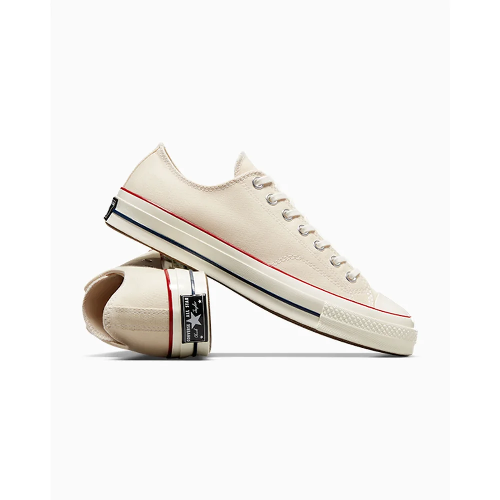 Converse Chuck 70 OX Taylor 162062C / grau