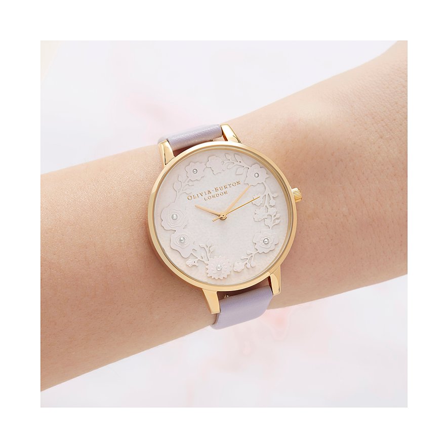 2. Chance - Olivia Burton Damenuhr