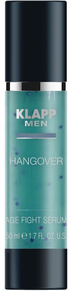 KLAPP Skin Care Science Men Hangover - Age Fight Serum Gesichtsserum