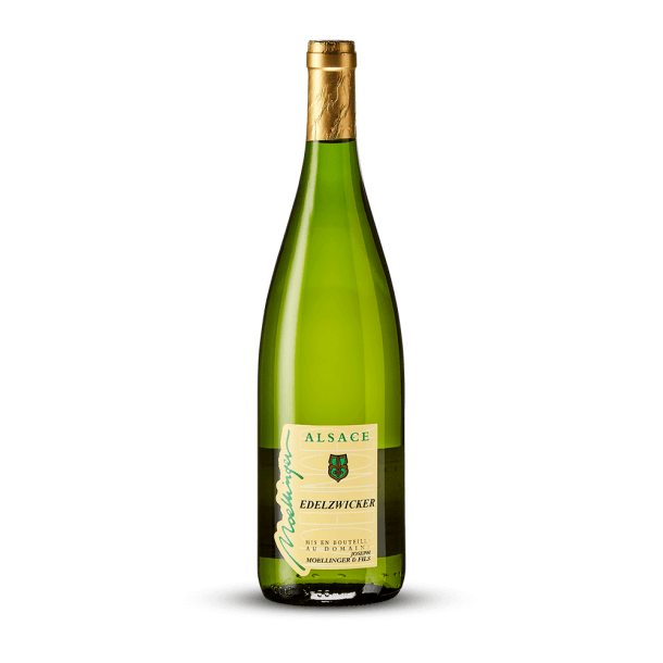 Domaine Moellinger Edelzwicker blanc 2018