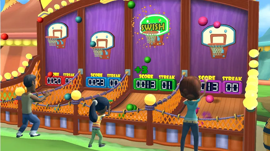 Carnival Games (Code-in-a-Box)