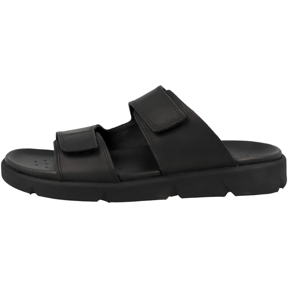 Geox U Xand 2S B Pantolette schwarz
