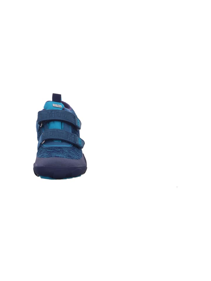 Affenzahn Klettschuh Bär in Blau günstig kaufen