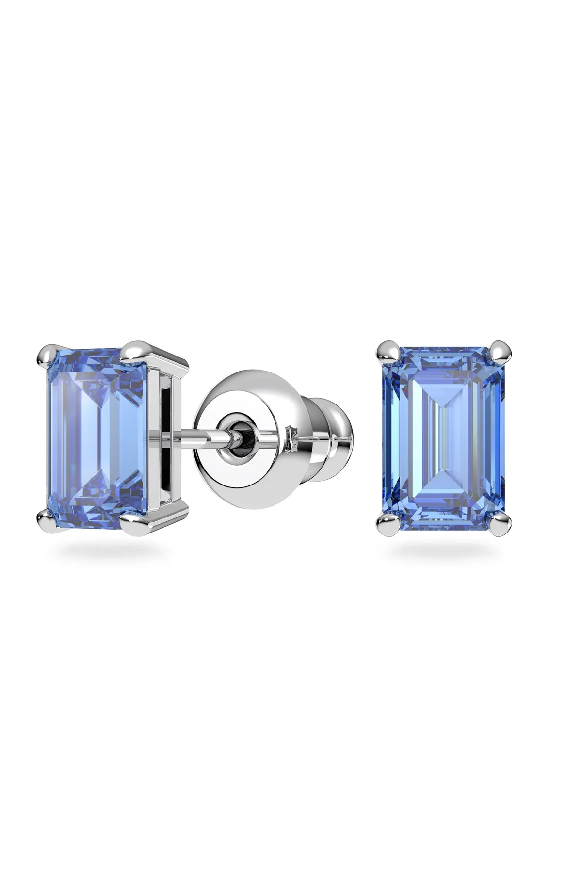 Swarovski  Millenia Blaue Silber Geschenkset 5641171