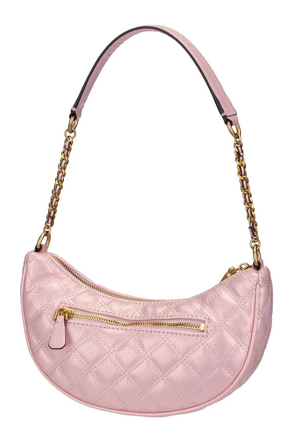 Guess  Clutch - Rosa - Unifarben
