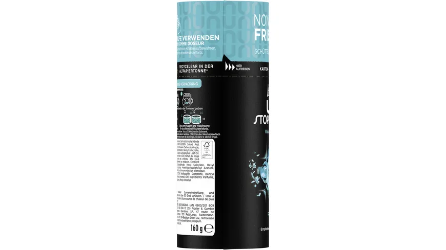 Lenor Wäscheparfüm Unstoppables Fresh 160 g