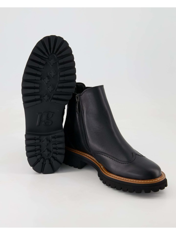 Paul Green Klassische Stiefeletten in Schwarz günstig kaufen