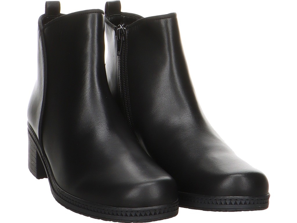 GABOR Stiefeletten schwarz GFP