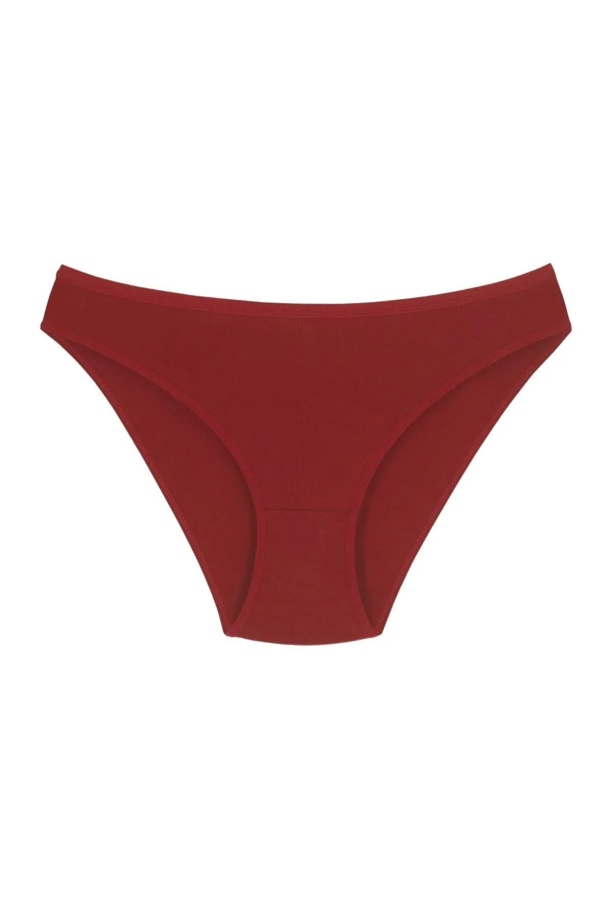 Newlilla  1001 Damen 5-teiliges Daily Slip Höschen V18