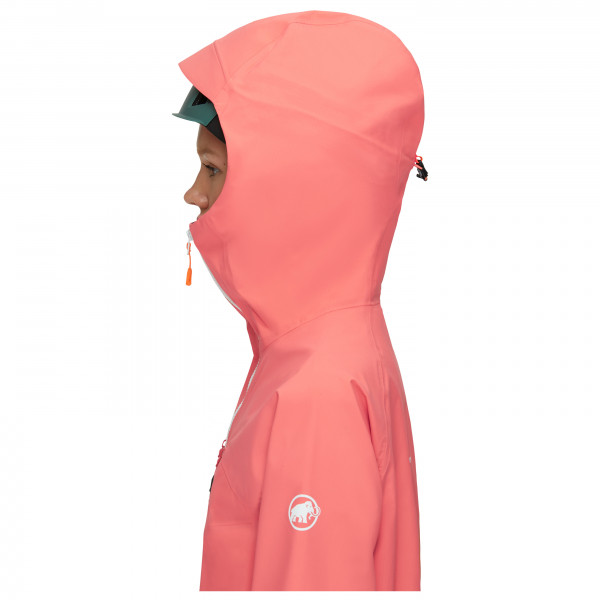 Mammut - Women's Taiss HS Hooded Jacket - Regenjacke