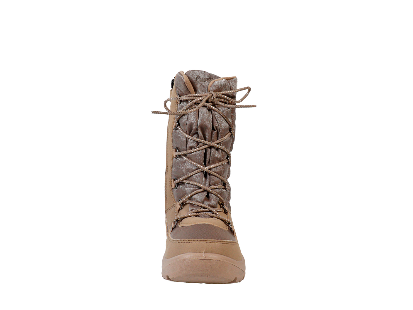 Lurchi Stiefel Kimba-Sympatex - beige