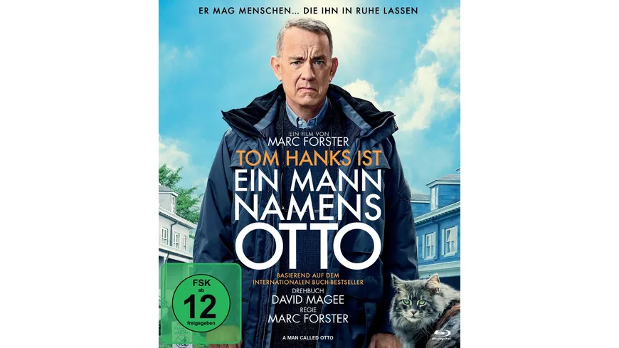 Ein Mann Namens Otto