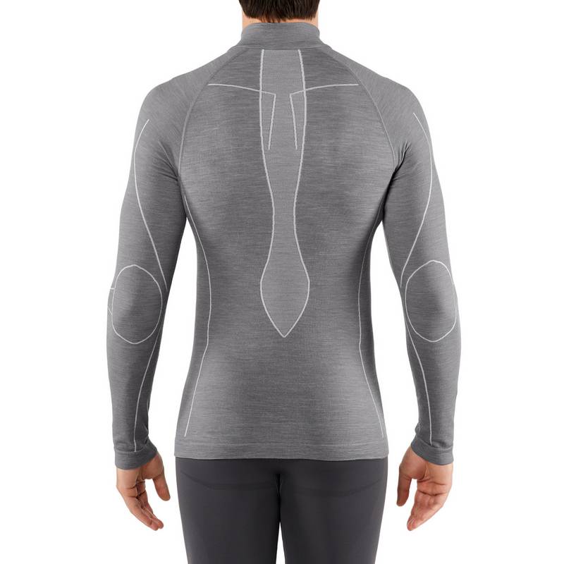 Falke WOOL-TECH Funktionsshirt Herren