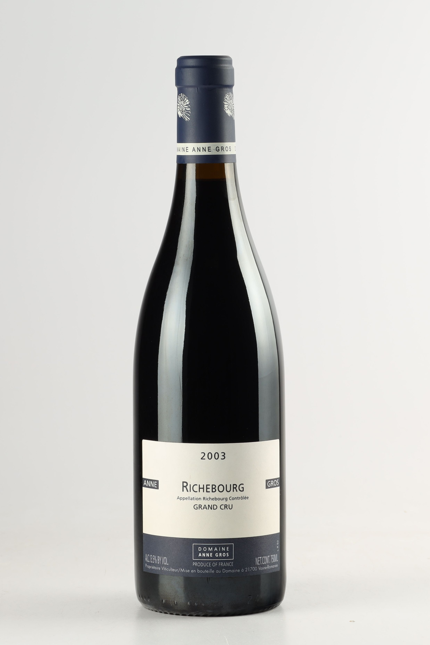 Domaine Anne Gros 2003, Richebourg