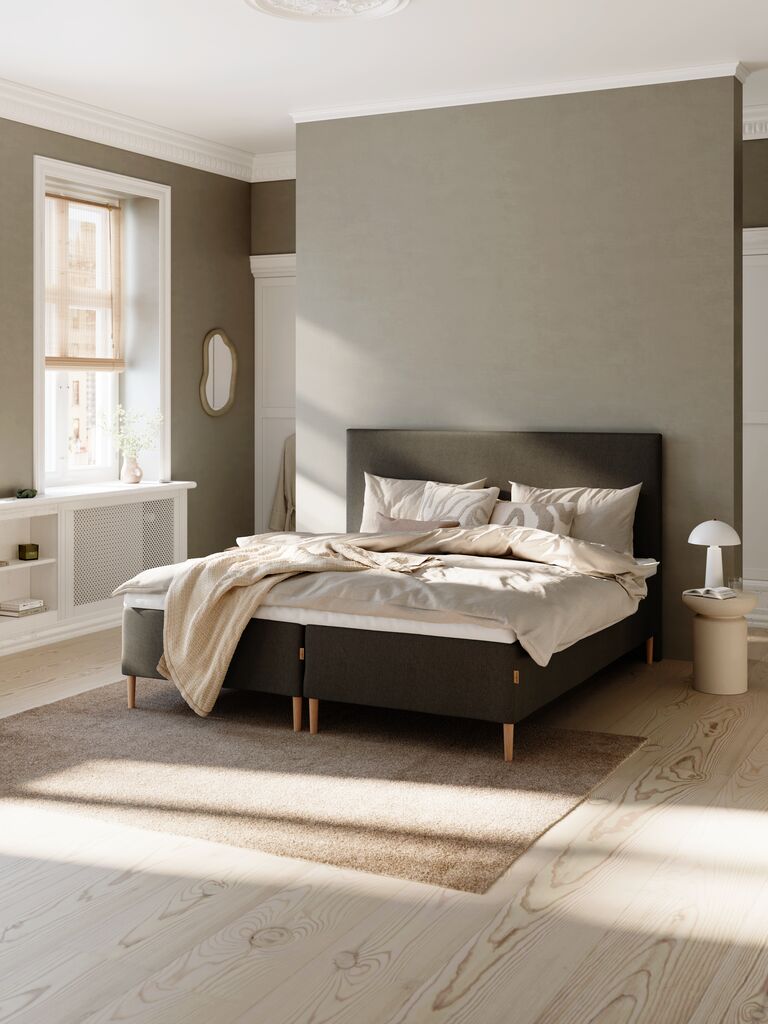 Encosto de cabeça ETNA H10 dourado 150x115 ETNA H10 cinza-40 DREAMZONE