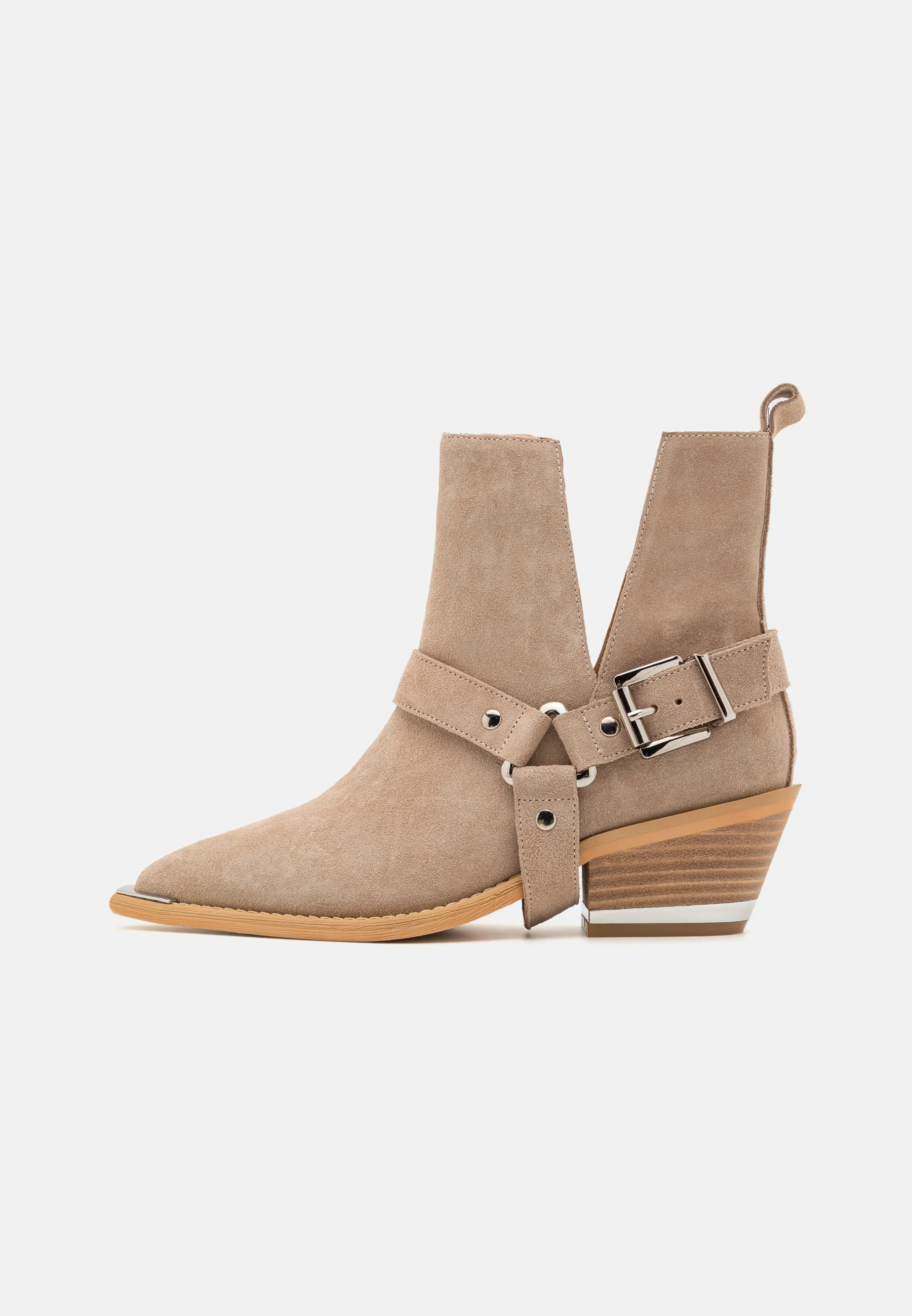 Botas Texanas / Biker Alma en Pena