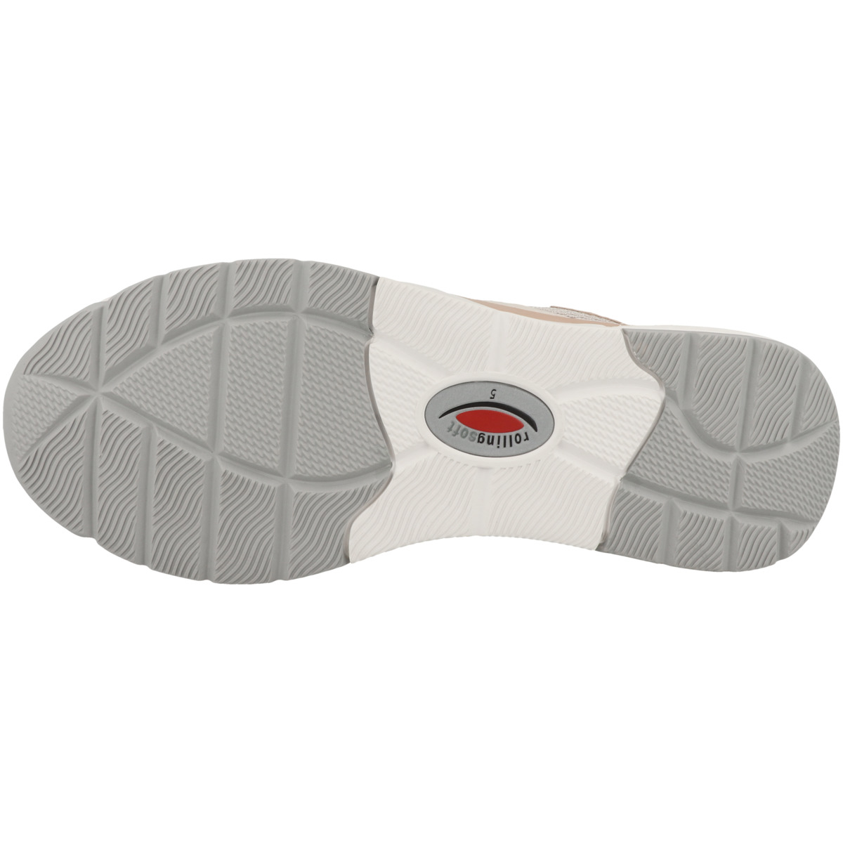 Gabor 46.878 Sneaker Low beige