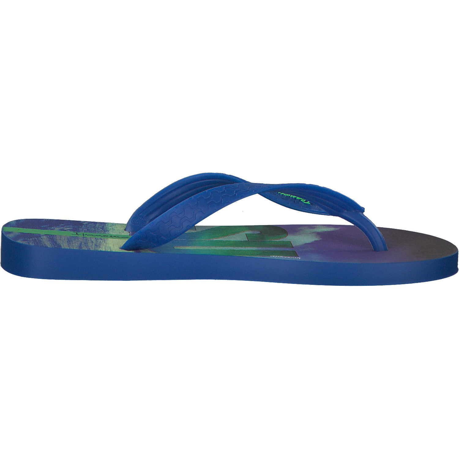 Ipanema Classic XI K 83347, Zehentrenner, Kinder, blue/green