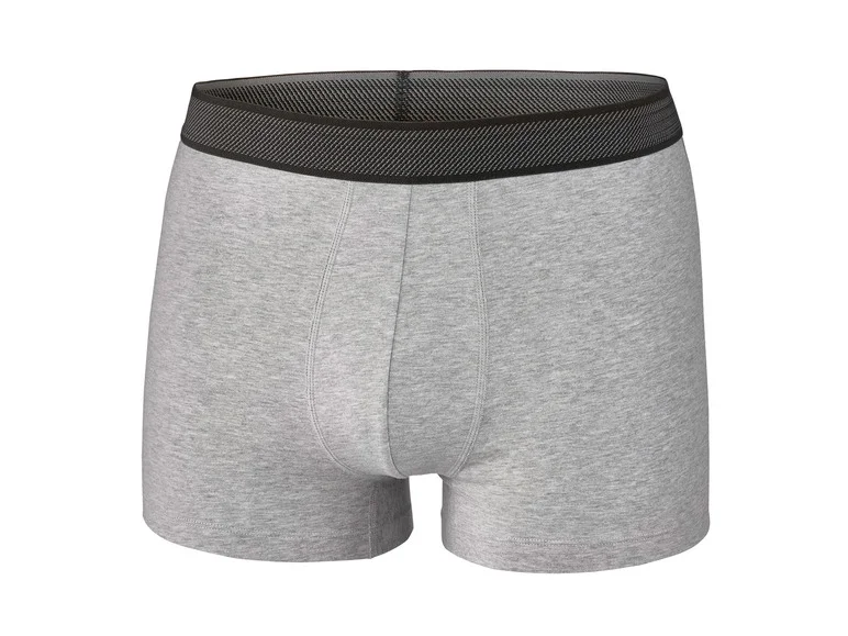 Cuecas Boxer Masculinas PARKSIDE® - Pacote com 3 unidades