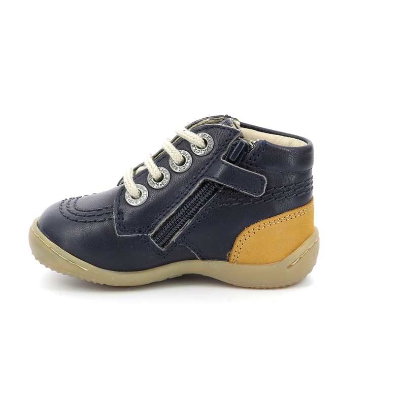 Bottillons cuir Gazip