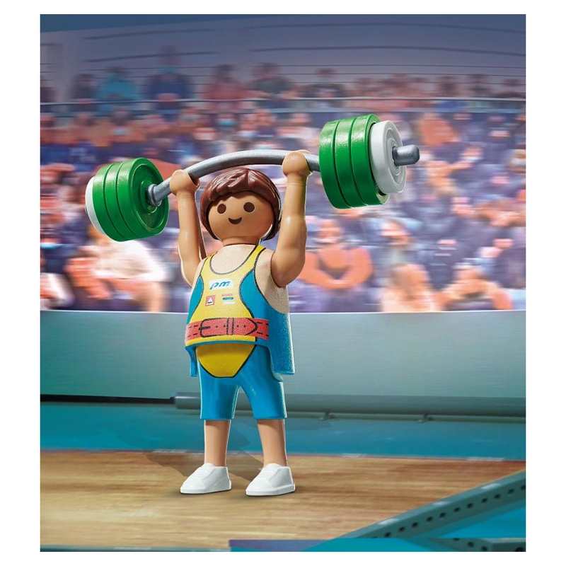 71199 Haltérophile Playmobil Playmo-Friends