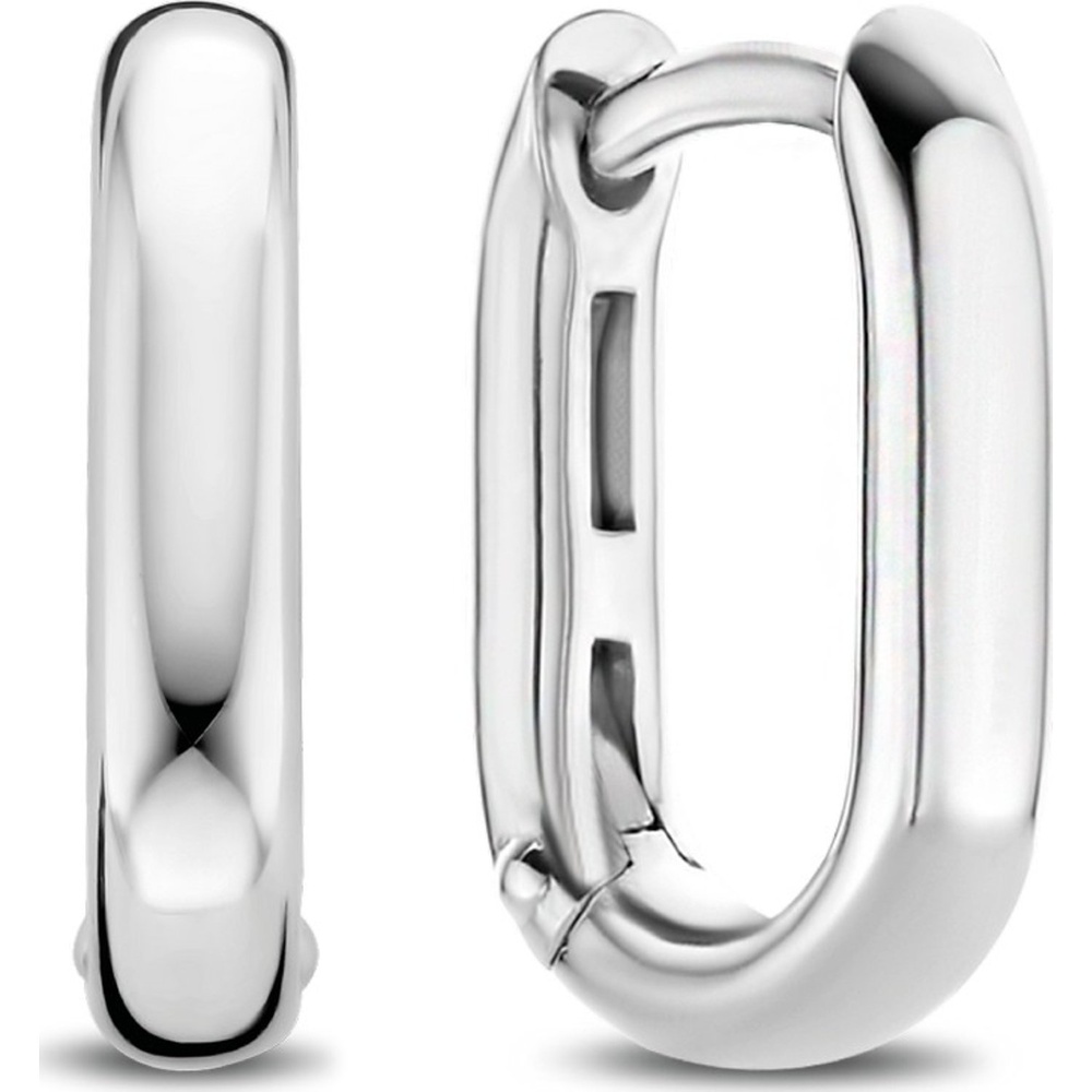 TI SENTO - Milano Boucles d'oreilles 925 Argent Boucles d'oreilles