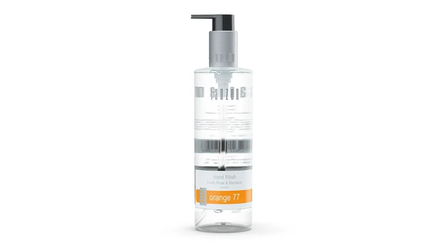 JANZEN Hand Wash Orange 77 250 ml
