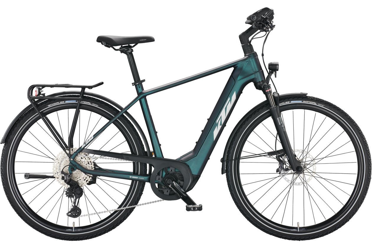 KTM Macina Sport 710 - 750 Wh - 2022 - 28 Zoll - Diamant