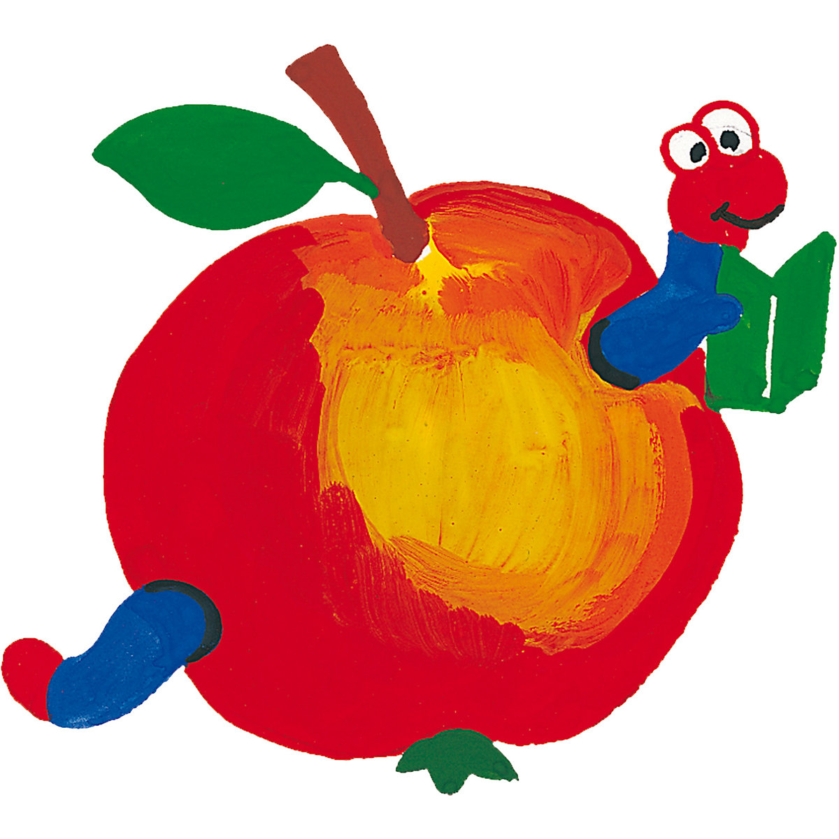 Plakatfarbe
