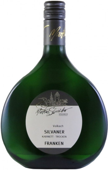 2020 Silvaner Kabinett trocken - Markus Schneider