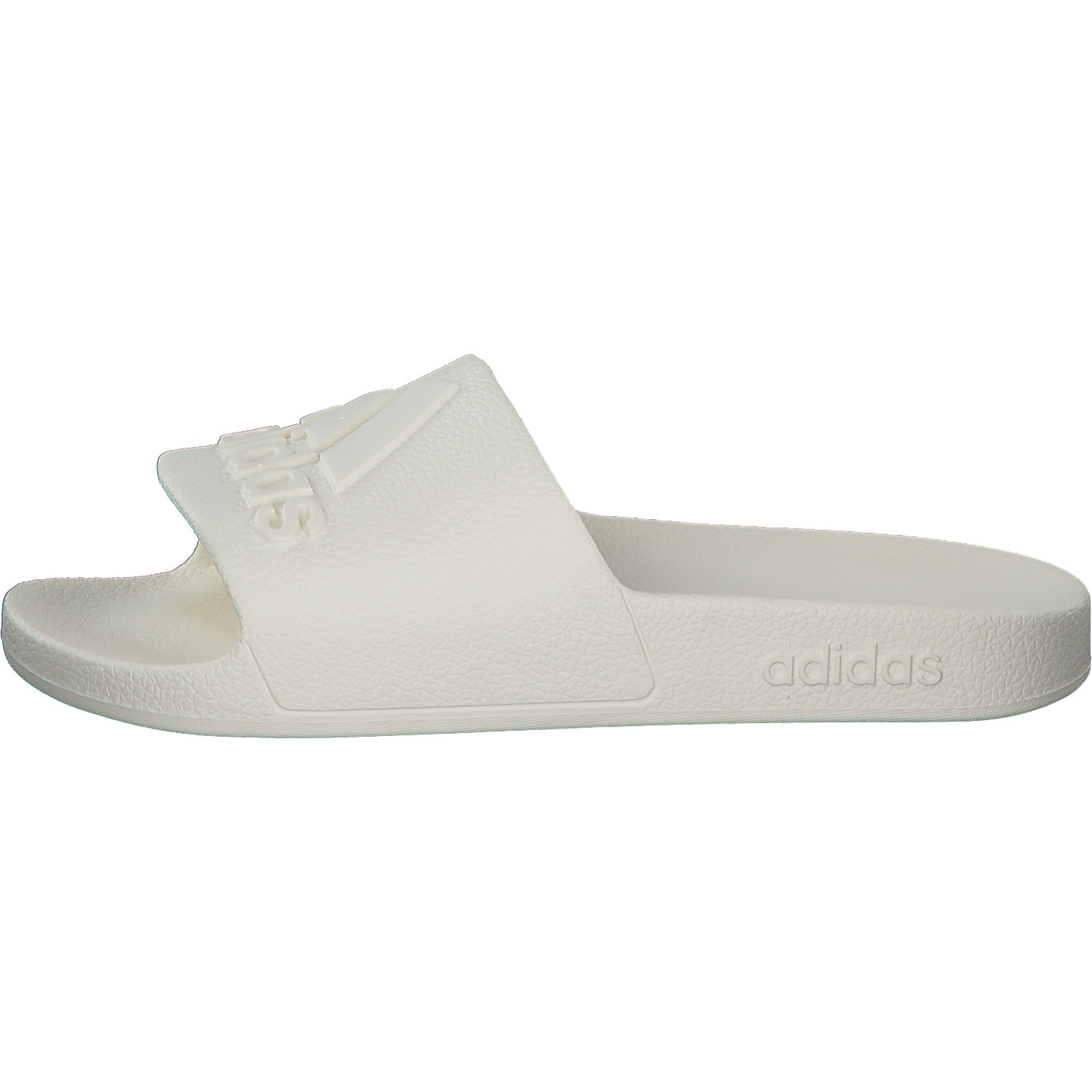 Adidas Adilette Auqa, Badeschuhe, Damen, offwhite