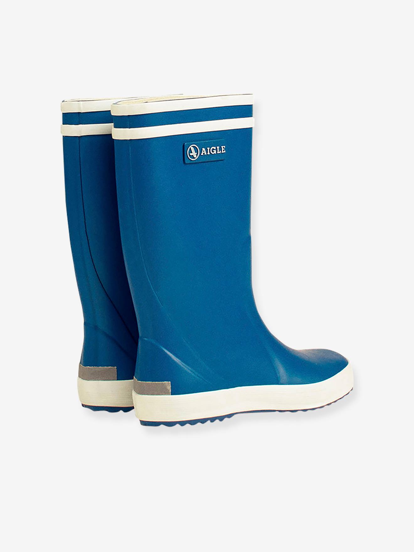 Aigle Jungen Gummistiefel LOLLY POP AIGLE - königsblau