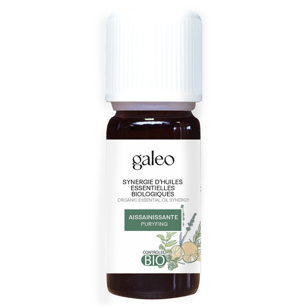 galeo SYNERGIE BIOLOGIQUE 10 ML ASSAINISSANTE Synergie biologique