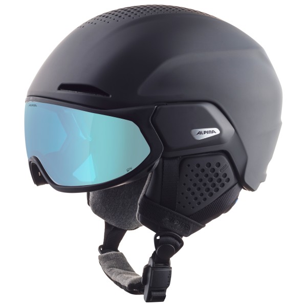 Alpina - Oro Quadro Varioflex Mips - Skihelm