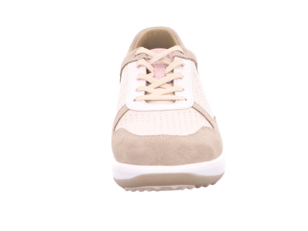 JOYA Komfort Schnürer beige