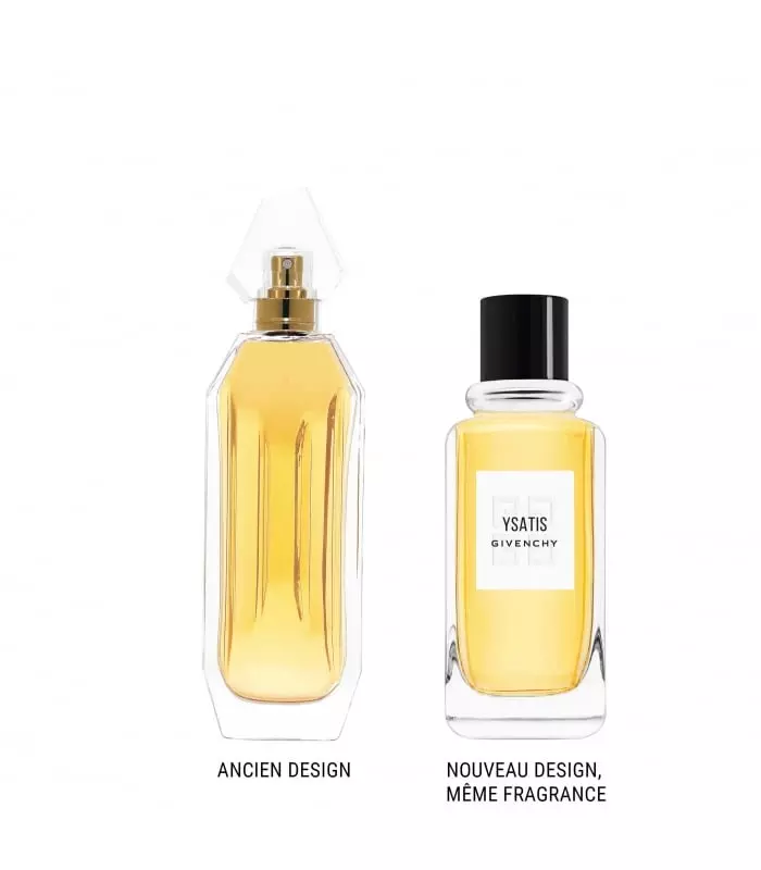 YSATIS Eau de Toilette Vaporisateur