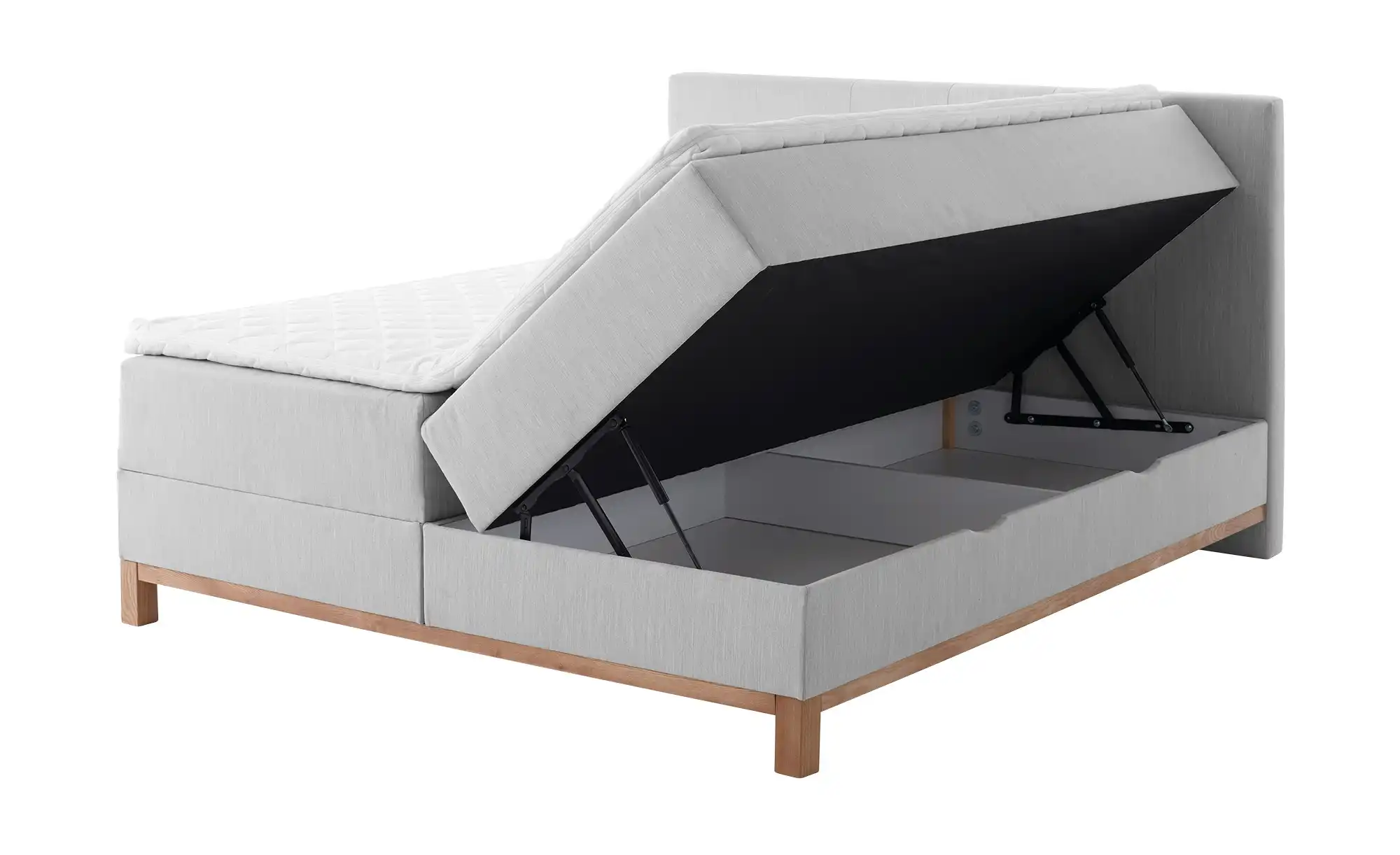 maison bleue Boxspringbett mit Bettkasten Mara