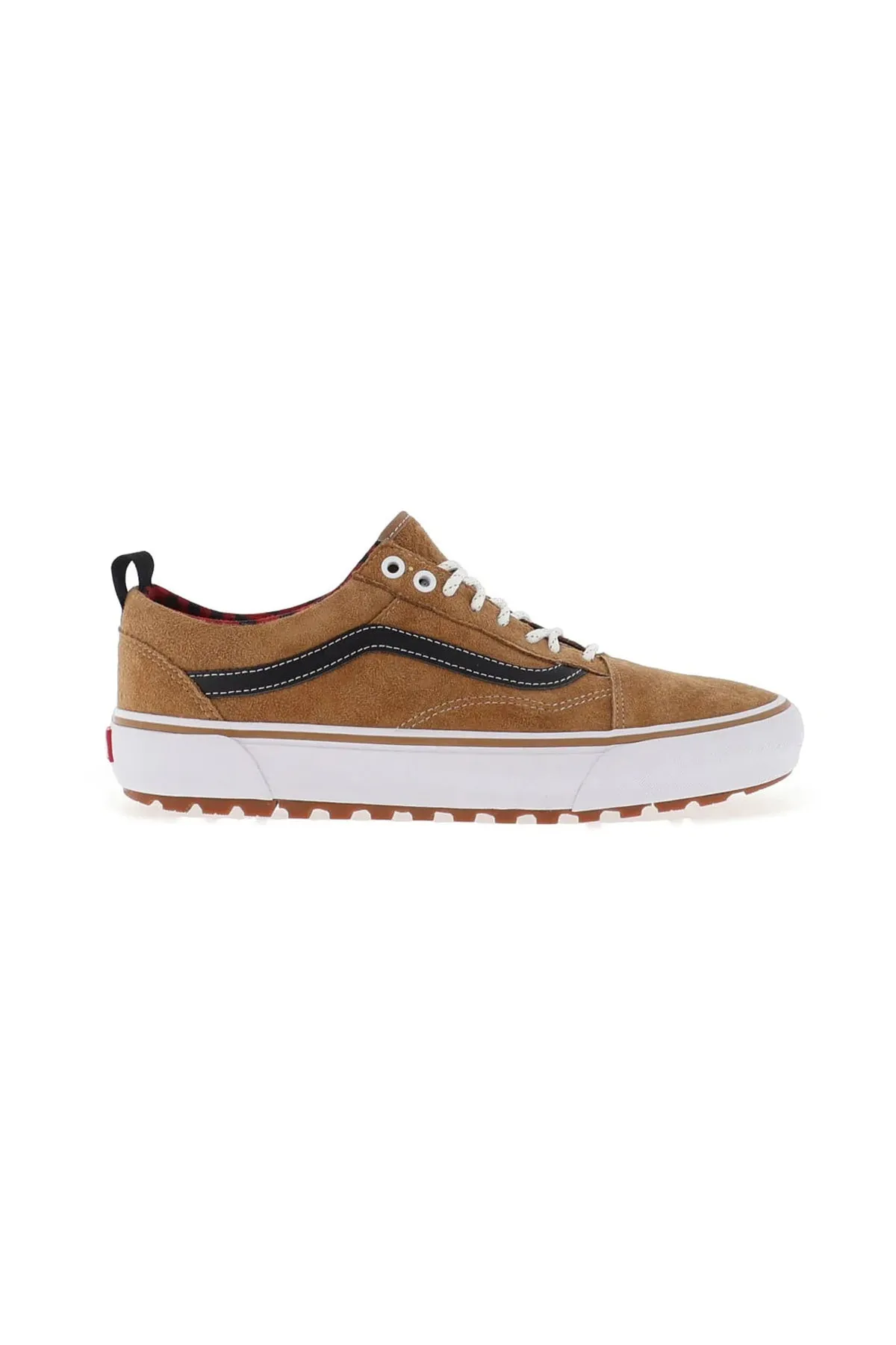 Vans  Sneaker - Braun - Flacher Absatz