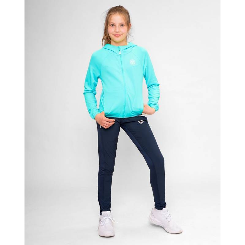 BIDI BADU Crew Junior Jacket Funktionsjacke Mdchen