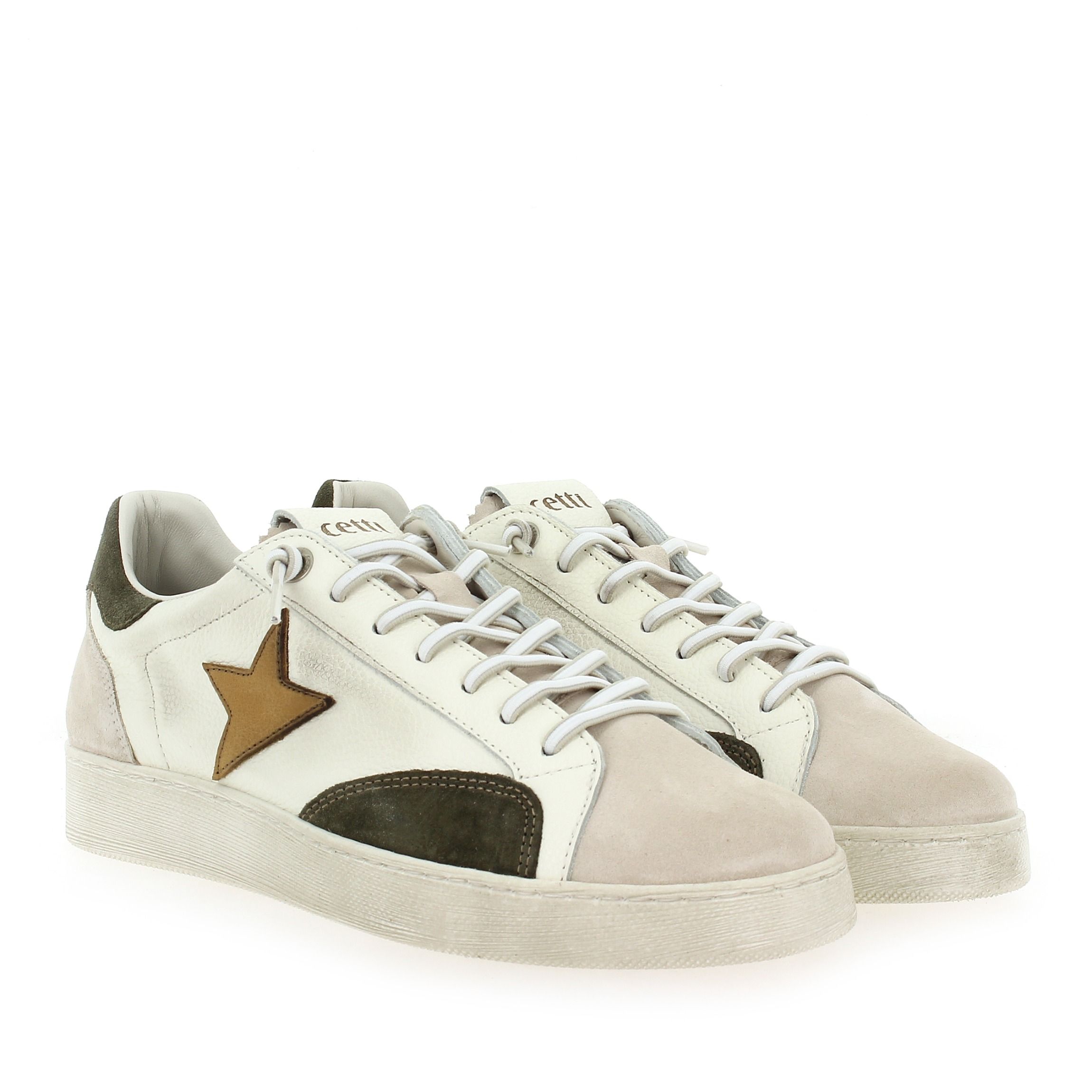 Cetti  C1342 - Blanc Kaki