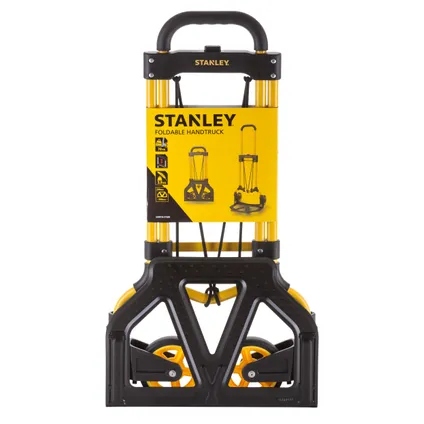 Stanley FT580 Πτυσσόμενο χειροκίνητο καρότσι χωρητικότητας 70 kg