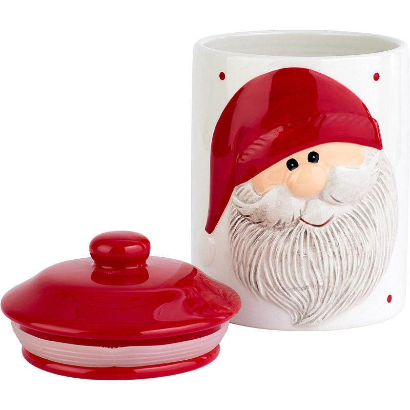 Cuisine Julekrukke 1400 ml keramikk