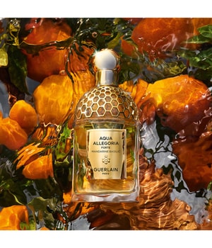 GUERLAIN Aqua Allegoria Mandarine Basilic Forte Eau de Parfum 125 ml