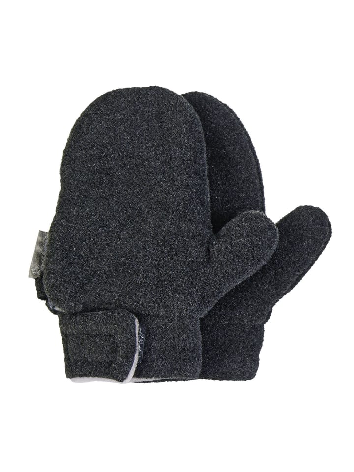 Sterntaler Fäustlinge in anthrazit mel. günstig kaufen