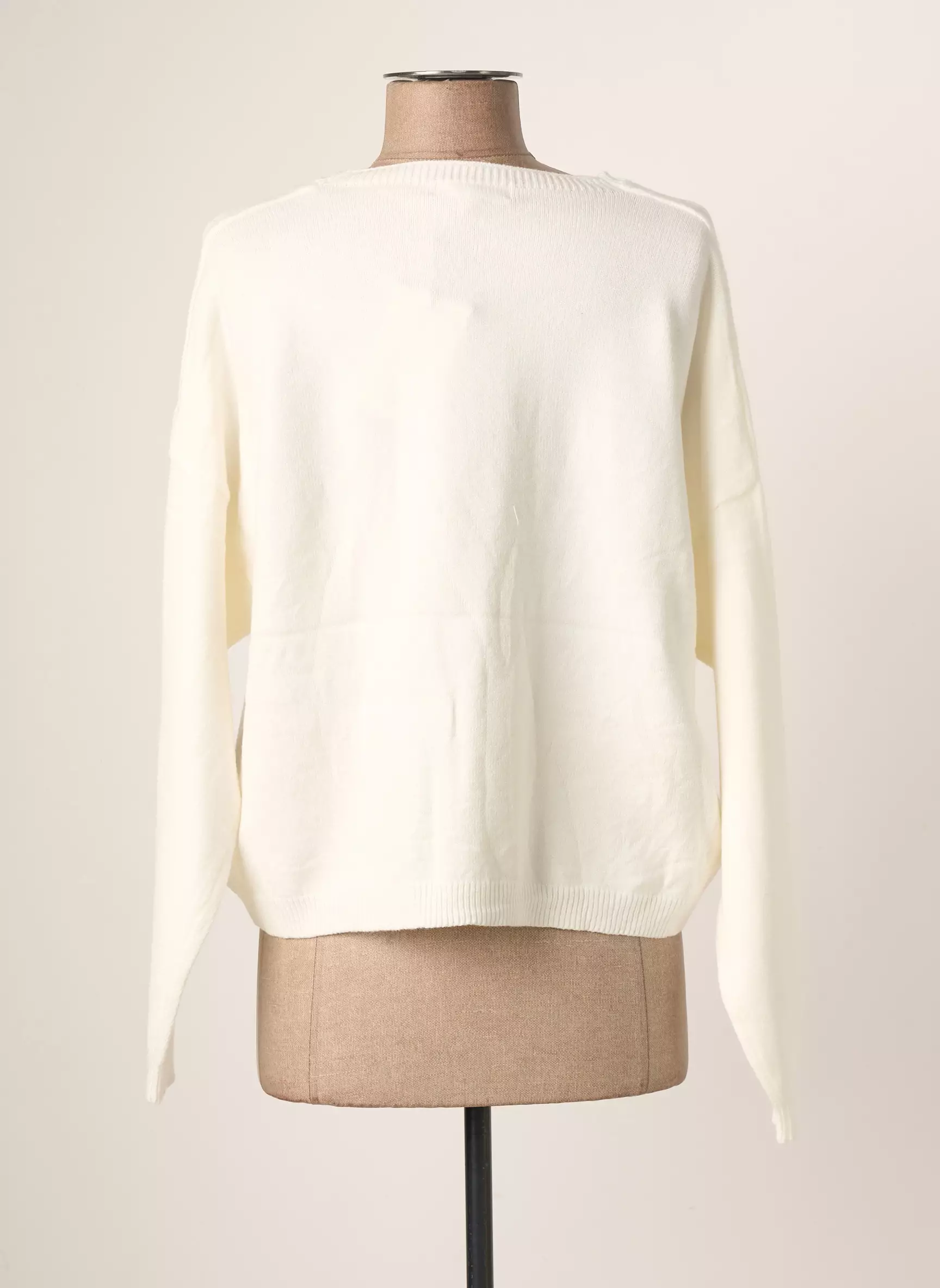 Almae Pulls Femme couleur beige